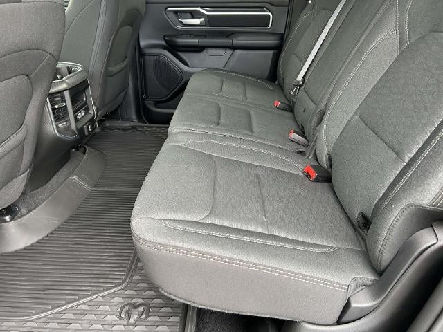 2026 RAM 1500 Big Horn 4x4 Crew Cab 5'7" Box