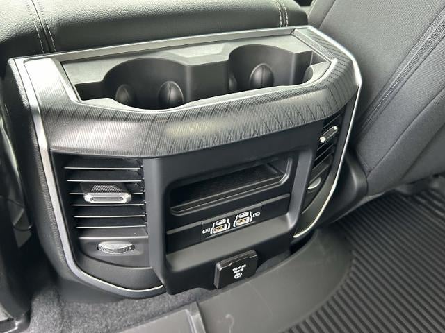 2026 RAM 1500 Big Horn 4x4 Crew Cab 5'7" Box