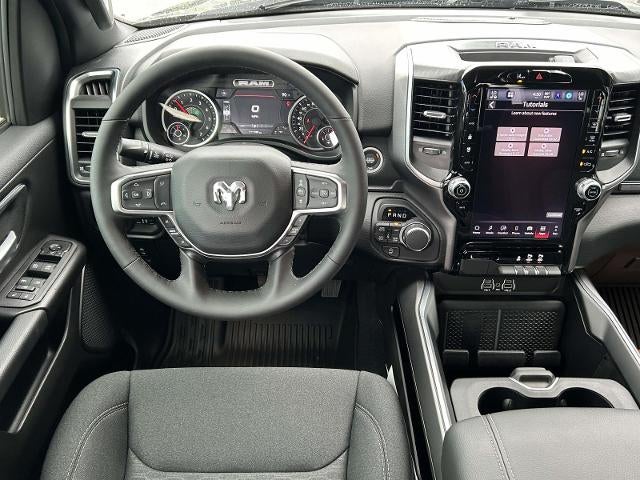 2026 RAM 1500 Big Horn 4x4 Crew Cab 5'7" Box