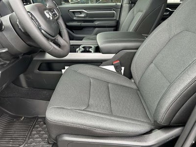 2026 RAM 1500 Big Horn 4x4 Crew Cab 5'7" Box