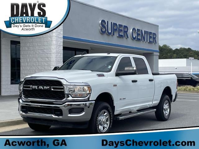 2022 RAM 2500 Tradesman 4x4 Crew Cab 6'4" Box