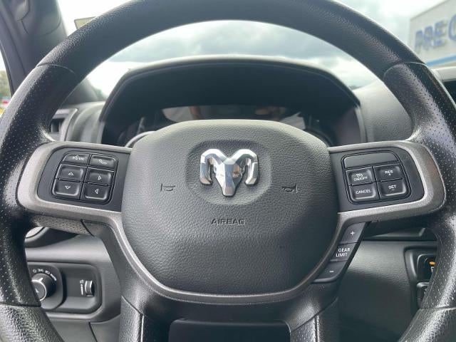 2022 RAM 2500 Tradesman 4x4 Crew Cab 6'4" Box