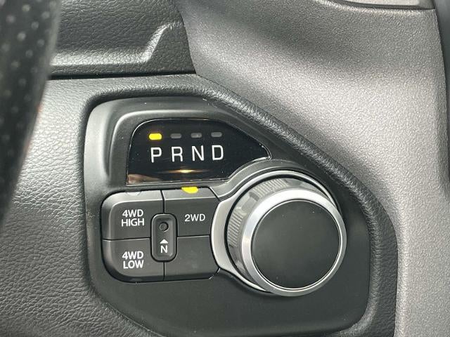 2022 RAM 2500 Tradesman 4x4 Crew Cab 6'4" Box