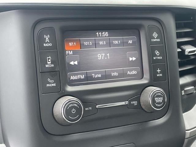 2022 RAM 2500 Tradesman 4x4 Crew Cab 6'4" Box