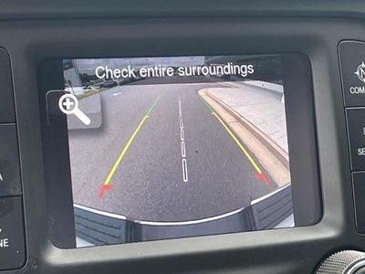 2022 RAM 2500 Tradesman 4x4 Crew Cab 6'4" Box