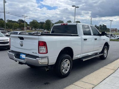 2022 RAM 2500 Tradesman 4x4 Crew Cab 6'4" Box