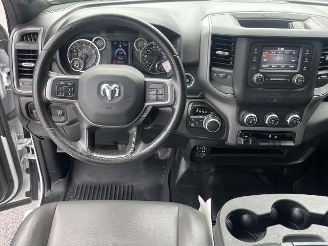 2022 RAM 2500 Tradesman 4x4 Crew Cab 6'4" Box