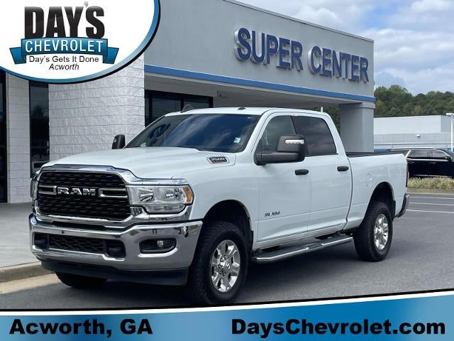 2024 RAM 2500 Lone Star 4x4 Crew Cab 6'4" Box