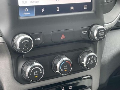 2024 RAM 2500 Lone Star 4x4 Crew Cab 6'4" Box