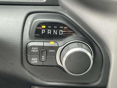 2024 RAM 2500 Lone Star 4x4 Crew Cab 6'4" Box