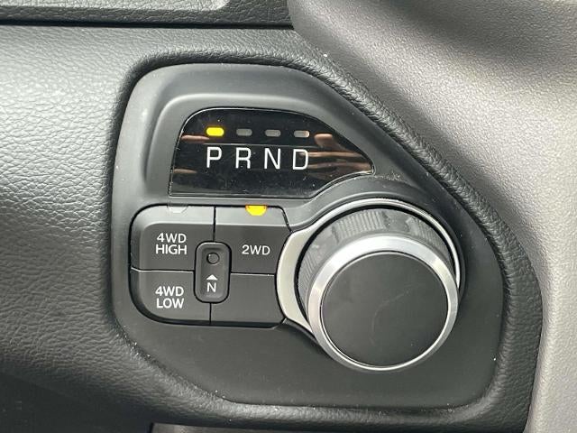 2024 RAM 2500 Lone Star 4x4 Crew Cab 6'4" Box