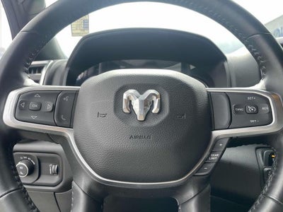 2024 RAM 2500 Lone Star 4x4 Crew Cab 6'4" Box