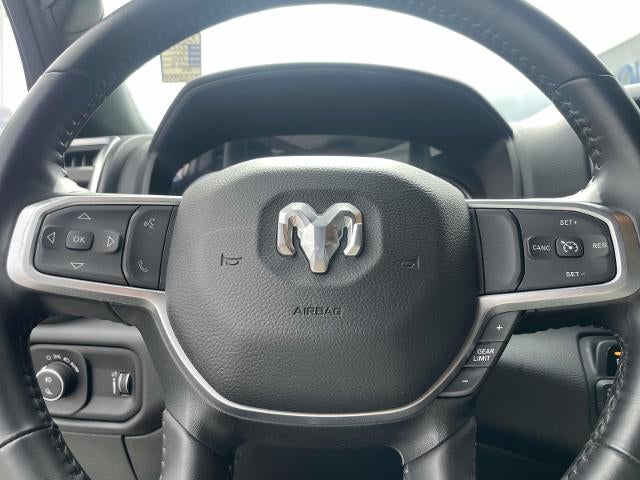 2024 RAM 2500 Lone Star 4x4 Crew Cab 6'4" Box