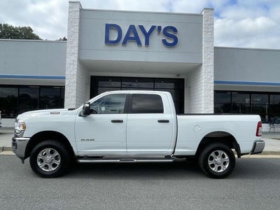 2024 RAM 2500 Lone Star 4x4 Crew Cab 6'4" Box