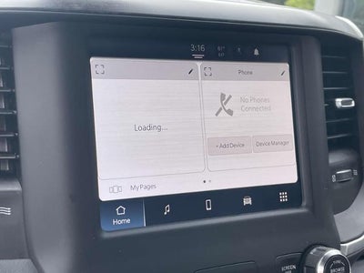 2024 RAM 2500 Lone Star 4x4 Crew Cab 6'4" Box