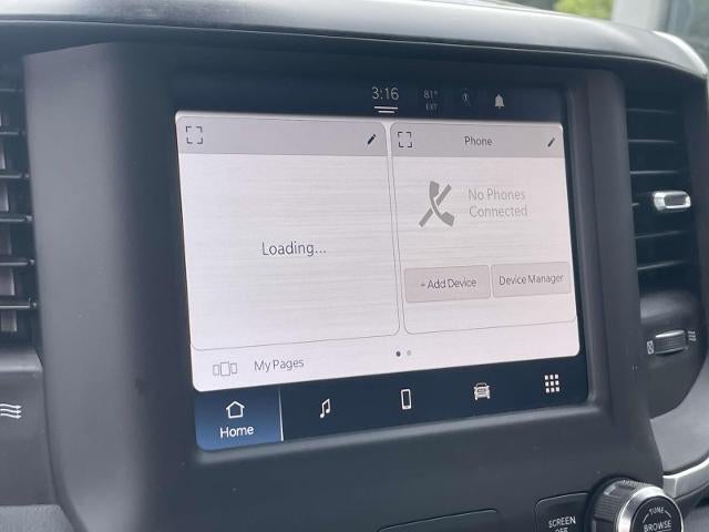 2024 RAM 2500 Lone Star 4x4 Crew Cab 6'4" Box