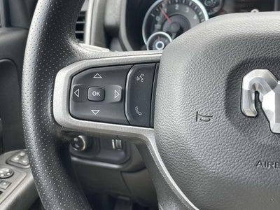 2023 RAM 2500 Tradesman 4x4 Crew Cab 8' Box