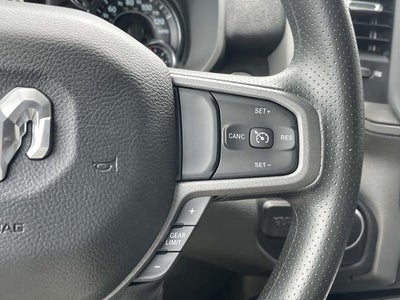 2023 RAM 2500 Tradesman 4x4 Crew Cab 8' Box