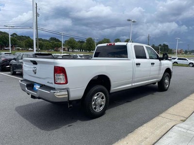 2023 RAM 2500 Tradesman 4x4 Crew Cab 8' Box