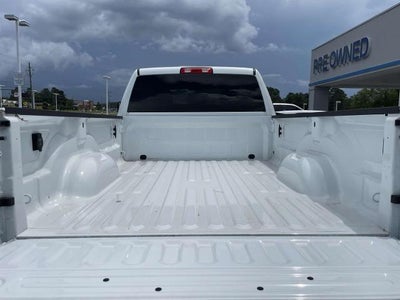 2023 RAM 2500 Tradesman 4x4 Crew Cab 8' Box