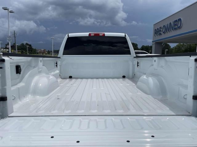 2023 RAM 2500 Tradesman 4x4 Crew Cab 8' Box