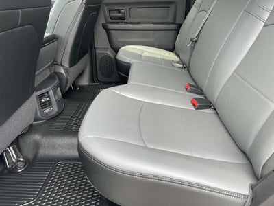 2023 RAM 2500 Tradesman 4x4 Crew Cab 8' Box