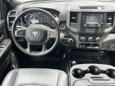 2023 RAM 2500 Tradesman 4x4 Crew Cab 8' Box