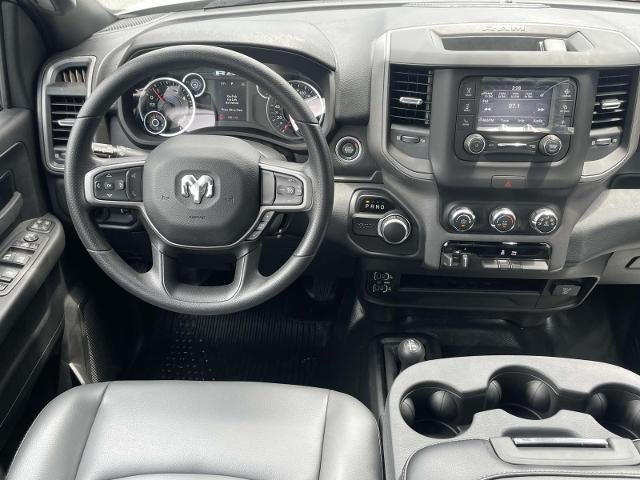 2023 RAM 2500 Tradesman 4x4 Crew Cab 8' Box