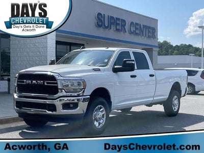 2023 RAM 2500 Tradesman 4x4 Crew Cab 8' Box