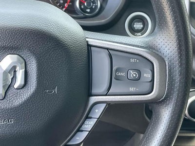 2023 RAM 2500 Tradesman 4x4 Crew Cab 8' Box