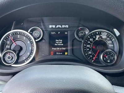 2023 RAM 2500 Tradesman 4x4 Crew Cab 8' Box