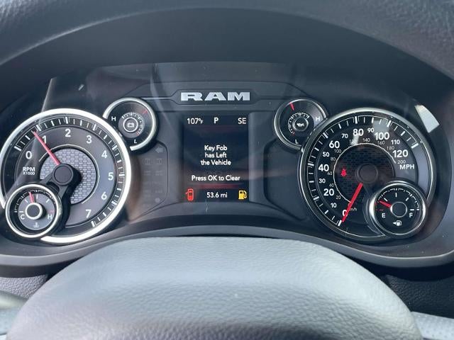 2023 RAM 2500 Tradesman 4x4 Crew Cab 8' Box