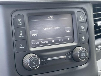 2023 RAM 2500 Tradesman 4x4 Crew Cab 8' Box