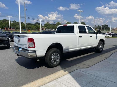2023 RAM 2500 Tradesman 4x4 Crew Cab 8' Box