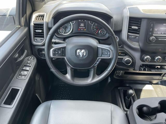 2023 RAM 2500 Tradesman 4x4 Crew Cab 8' Box