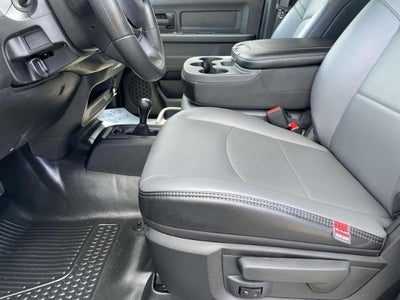 2023 RAM 2500 Tradesman 4x4 Crew Cab 8' Box