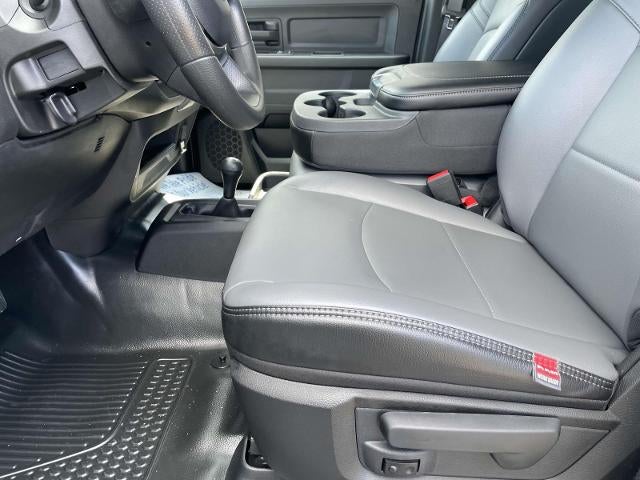 2023 RAM 2500 Tradesman 4x4 Crew Cab 8' Box