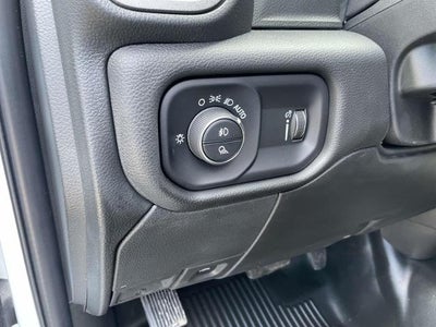 2023 RAM 2500 Tradesman 4x4 Crew Cab 8' Box