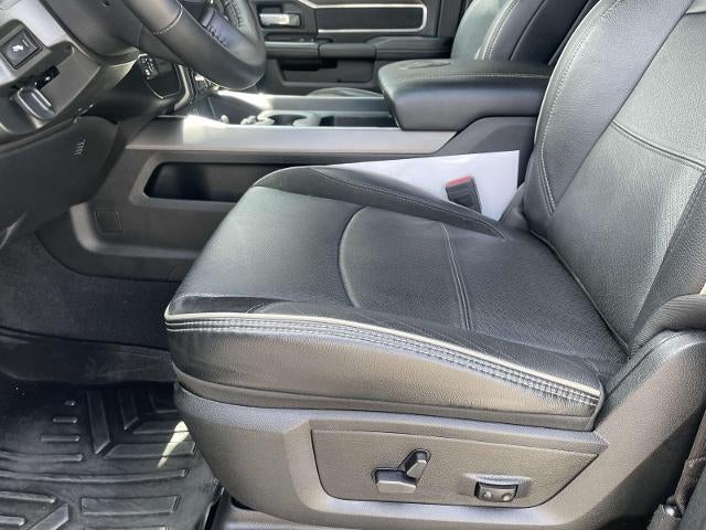 2024 RAM 2500 Laramie 4x4 Mega Cab 6'4" Box