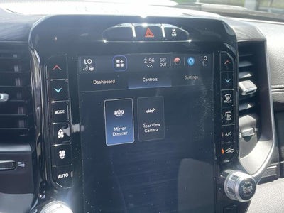 2024 RAM 2500 Laramie 4x4 Mega Cab 6'4" Box