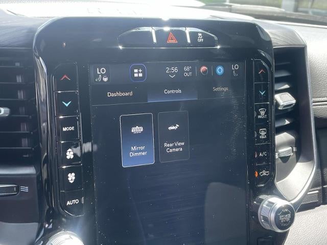 2024 RAM 2500 Laramie 4x4 Mega Cab 6'4" Box