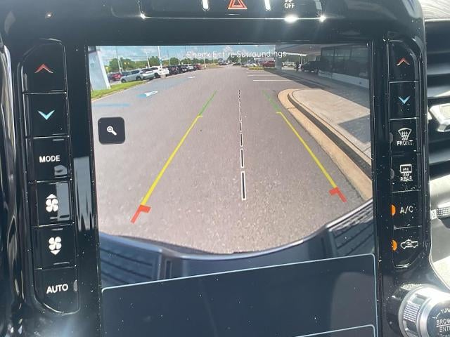2024 RAM 2500 Laramie 4x4 Mega Cab 6'4" Box