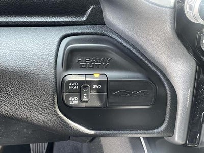 2024 RAM 2500 Laramie 4x4 Mega Cab 6'4" Box