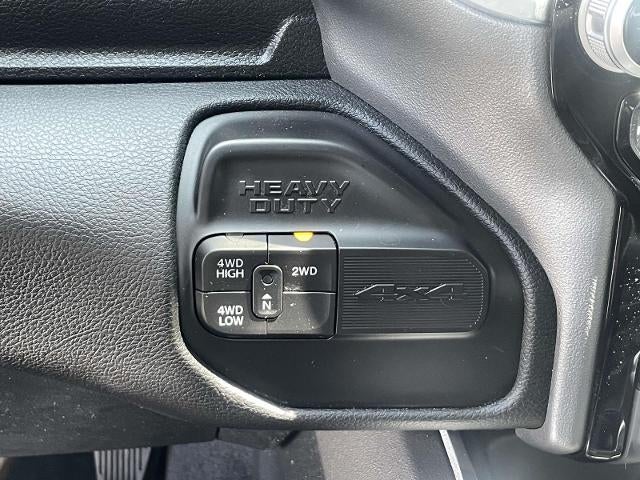 2024 RAM 2500 Laramie 4x4 Mega Cab 6'4" Box