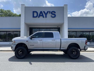 2024 RAM 2500 Laramie 4x4 Mega Cab 6'4" Box