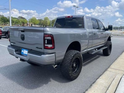 2024 RAM 2500 Laramie 4x4 Mega Cab 6'4" Box