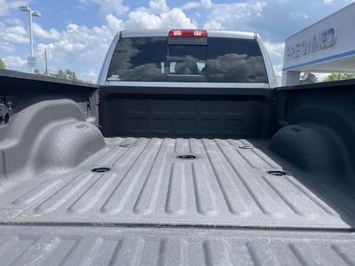 2024 RAM 2500 Laramie 4x4 Mega Cab 6'4" Box