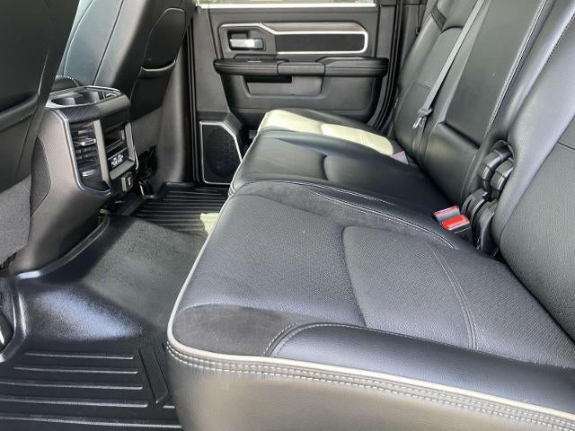 2024 RAM 2500 Laramie 4x4 Mega Cab 6'4" Box