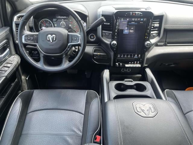 2024 RAM 2500 Laramie 4x4 Mega Cab 6'4" Box