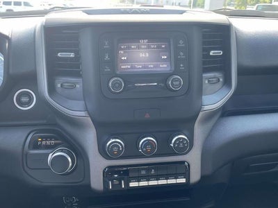 2024 RAM 2500 Tradesman 4x4 Reg Cab 8' Box